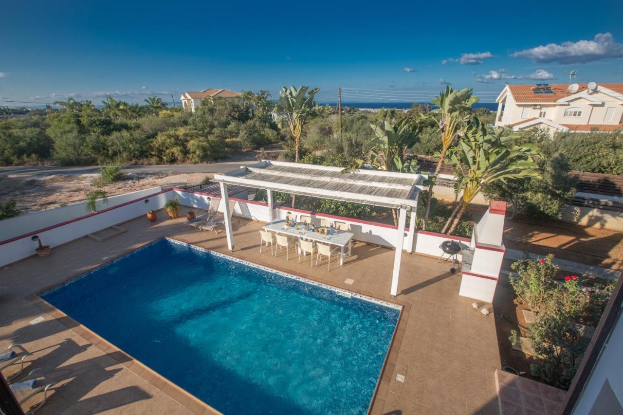 Villa Orka Протарас Экстерьер фото