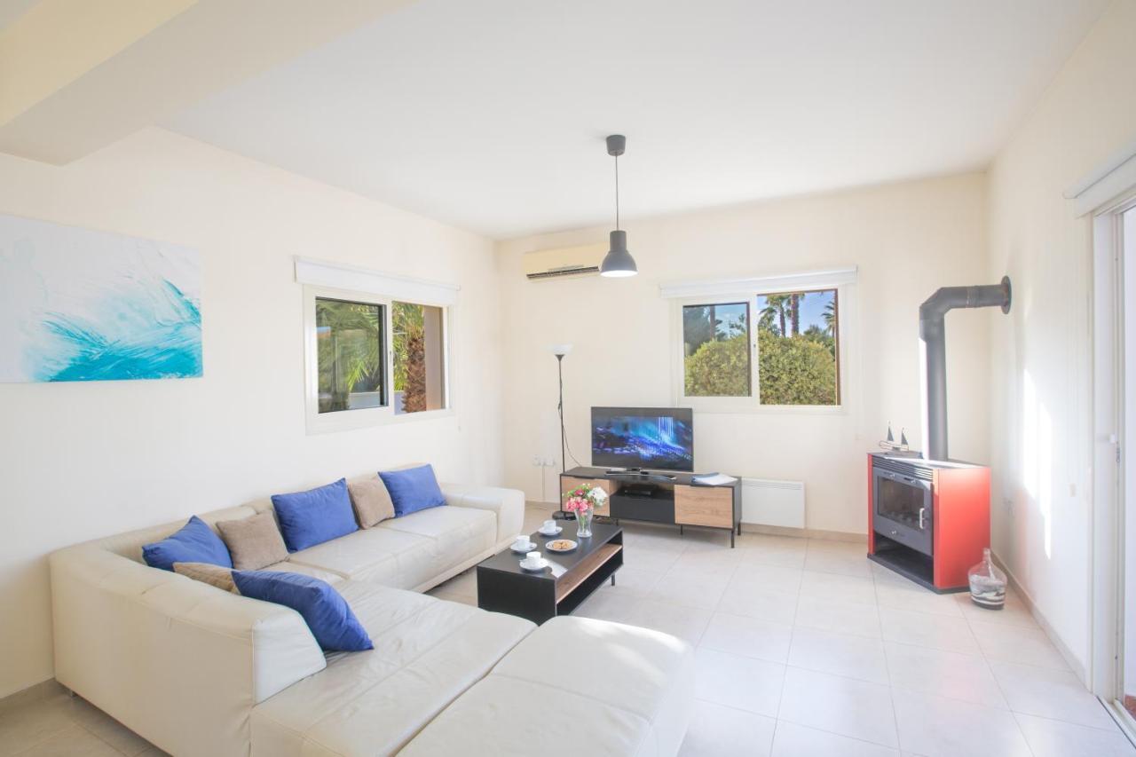 Villa Orka Протарас Экстерьер фото