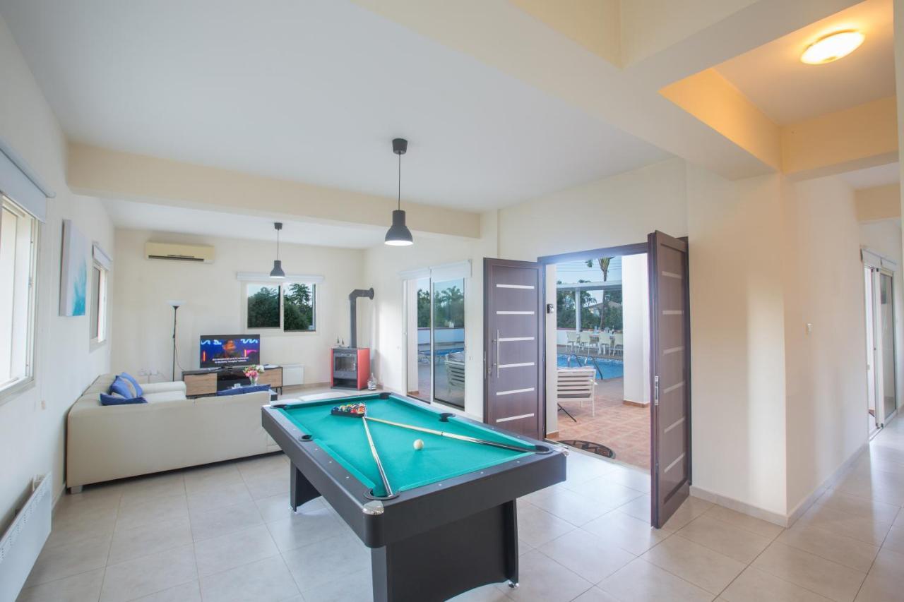 Villa Orka Протарас Экстерьер фото
