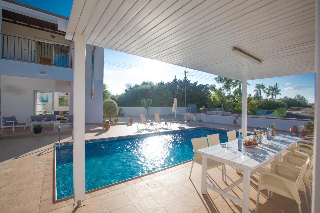 Villa Orka Протарас Экстерьер фото