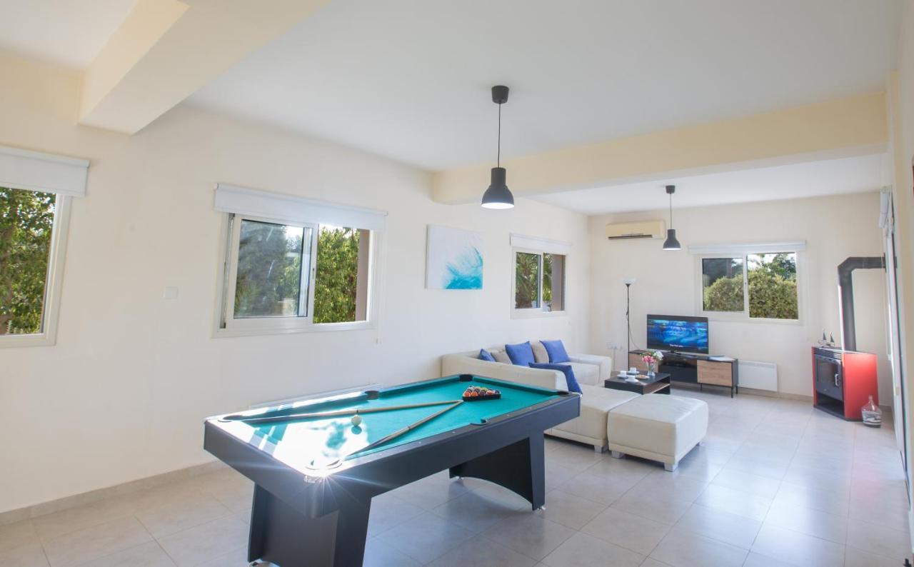 Villa Orka Протарас Экстерьер фото