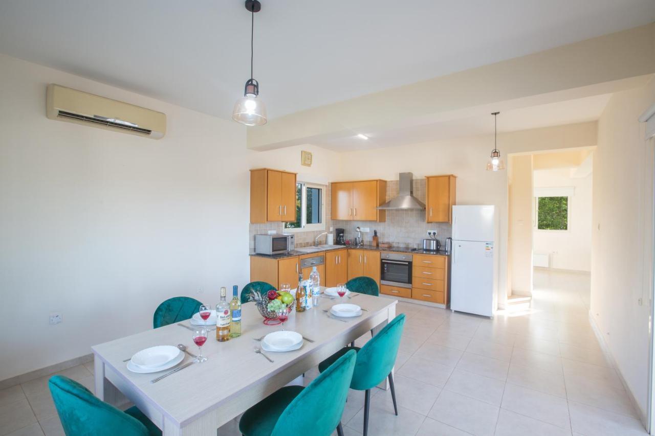 Villa Orka Протарас Экстерьер фото