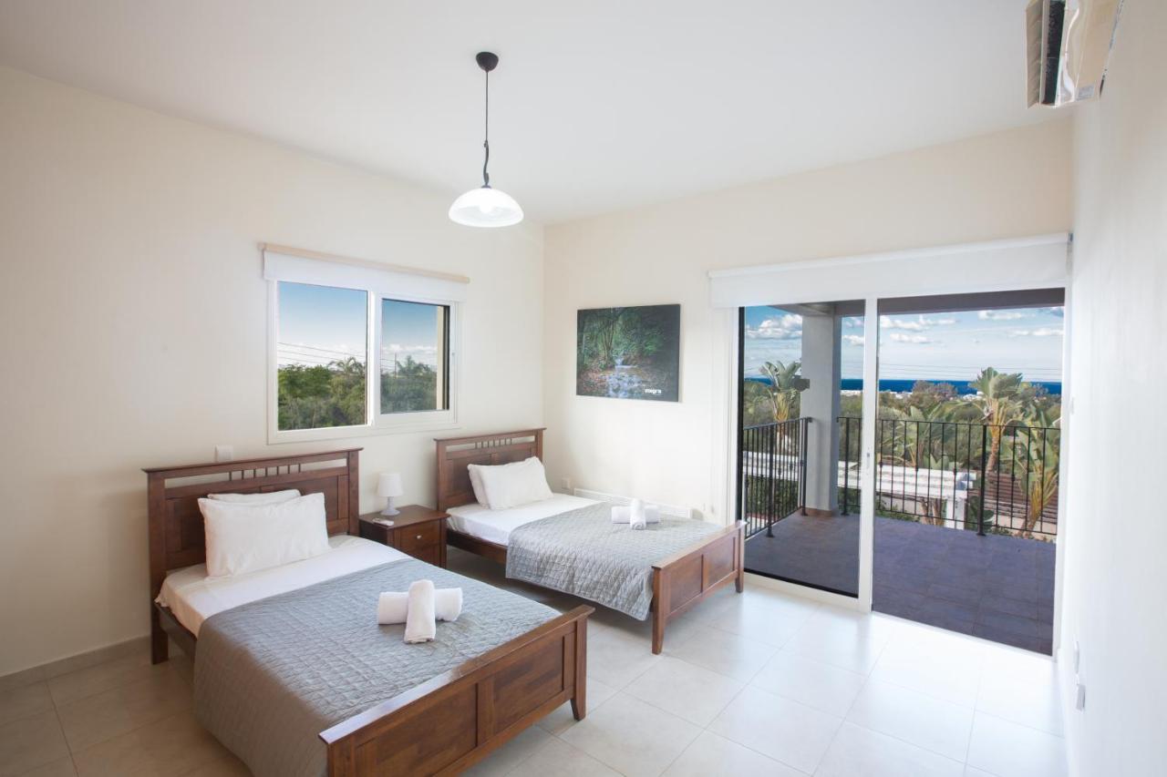 Villa Orka Протарас Экстерьер фото