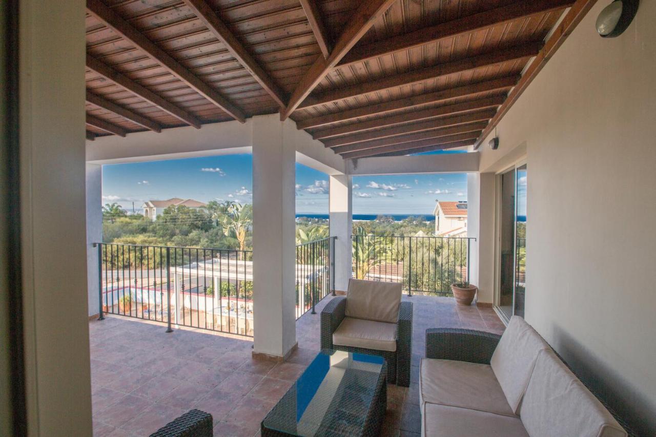 Villa Orka Протарас Экстерьер фото