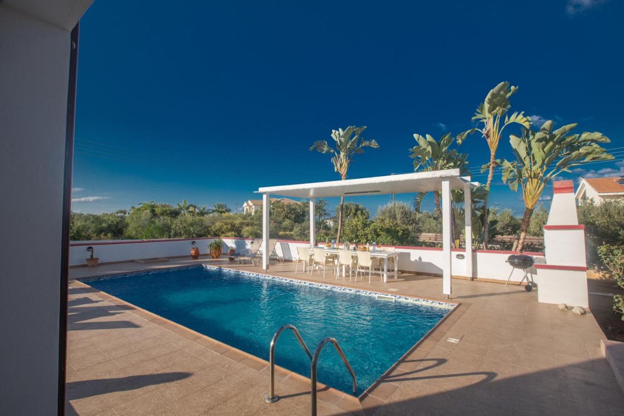 Villa Orka Протарас Экстерьер фото