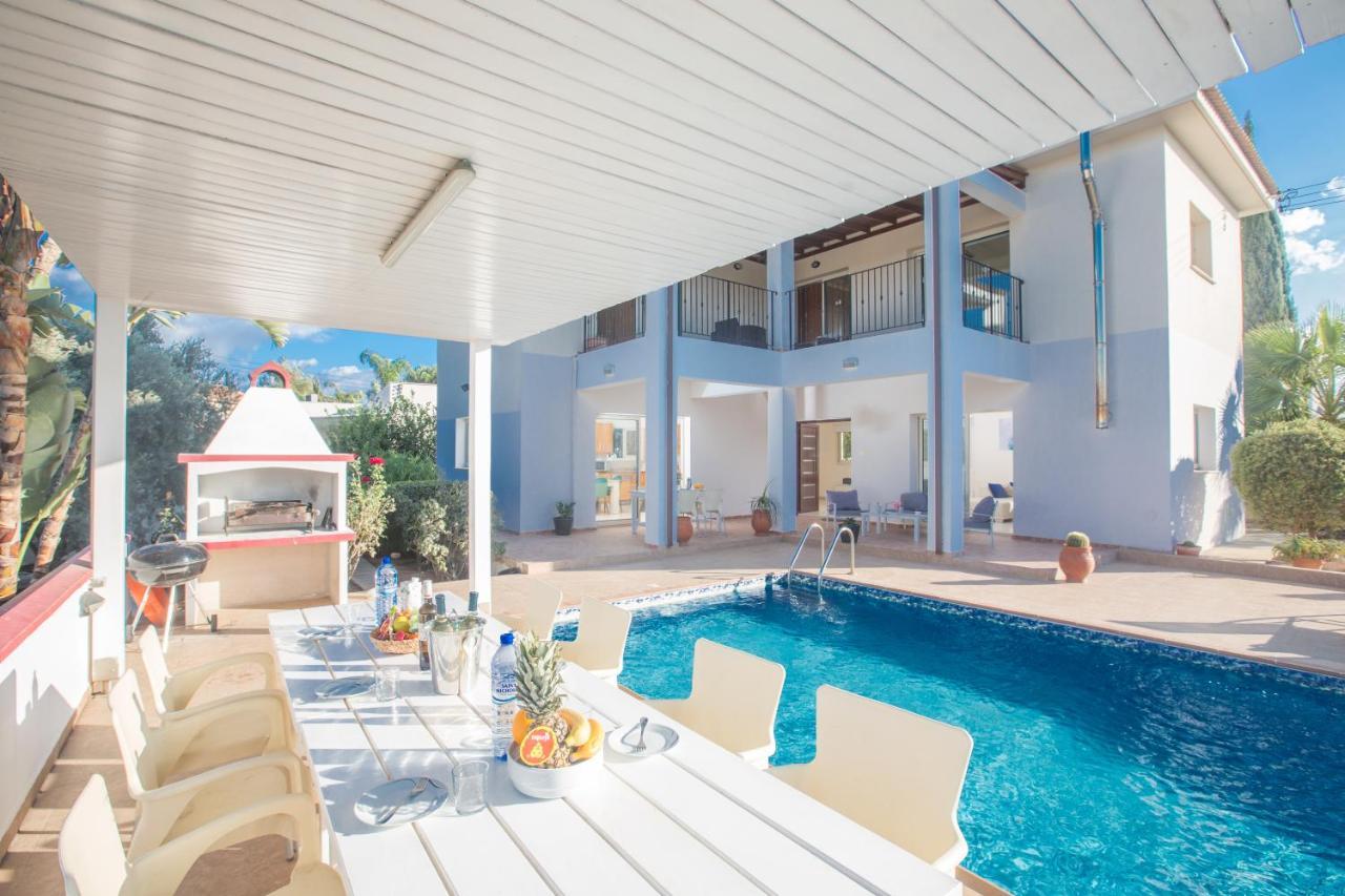 Villa Orka Протарас Экстерьер фото
