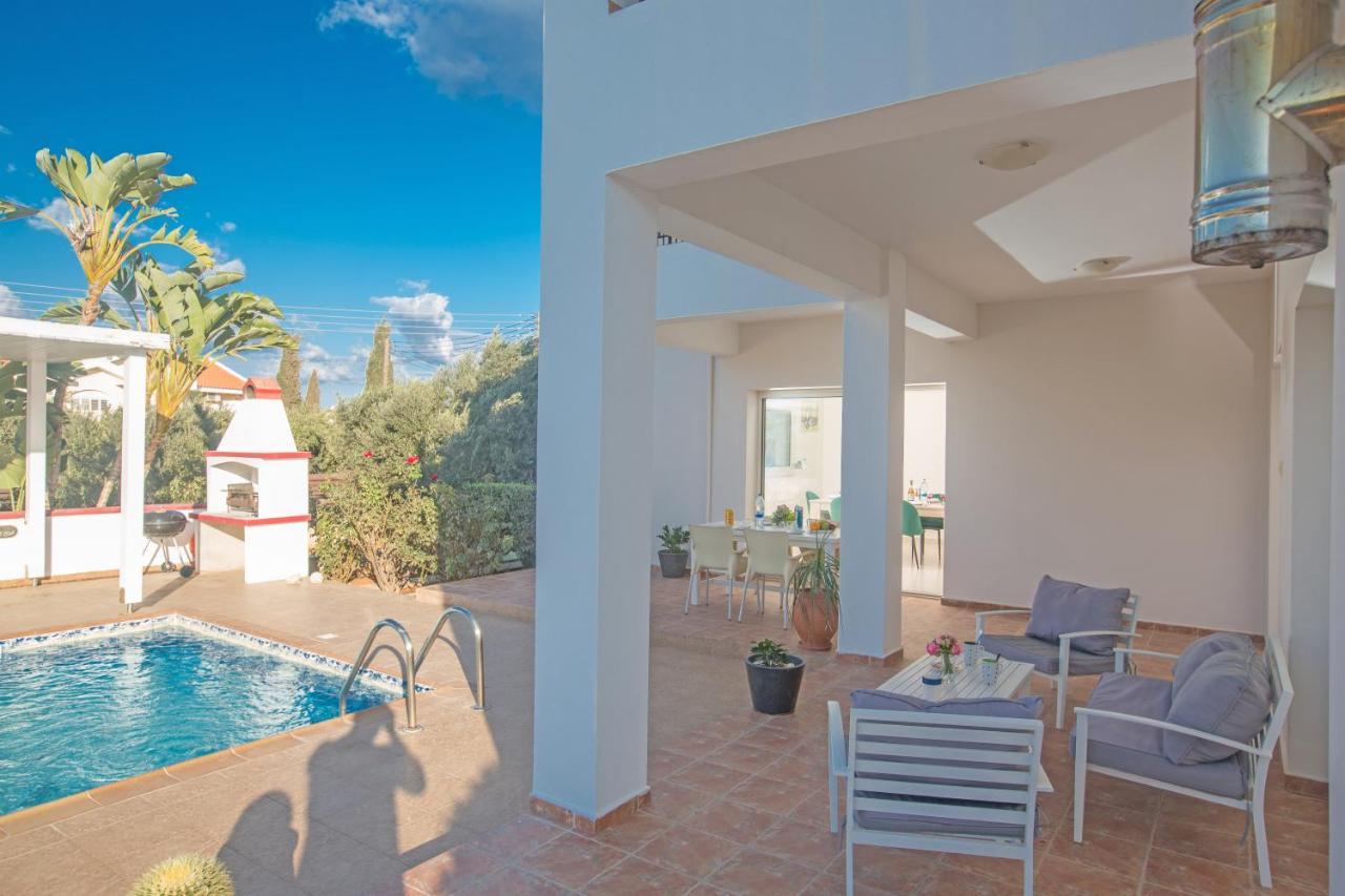 Villa Orka Протарас Экстерьер фото