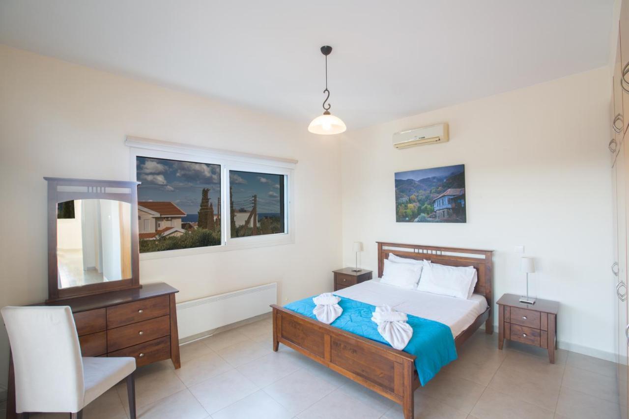 Villa Orka Протарас Экстерьер фото