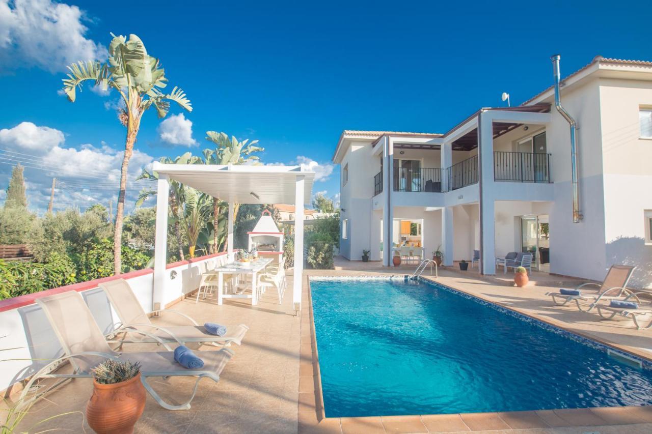 Villa Orka Протарас Экстерьер фото
