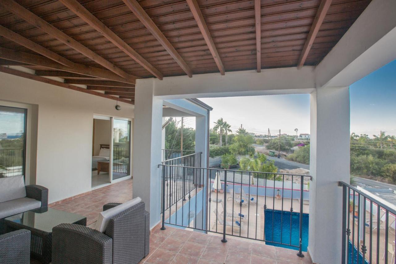 Villa Orka Протарас Экстерьер фото